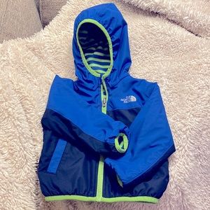 Reversible North Face Jacket